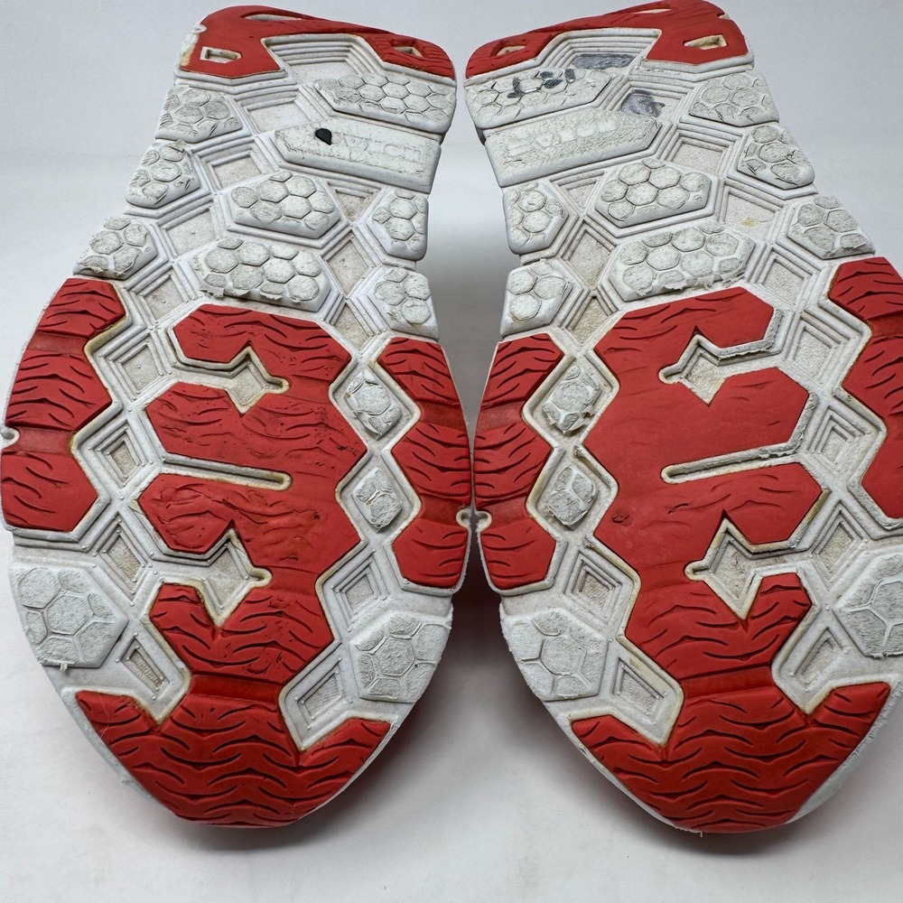 HOKA One One Clifton‎ 1 Road Running Sneakers Coral Pink 20609-031 Women's 7.5 - Picture 15 of 16